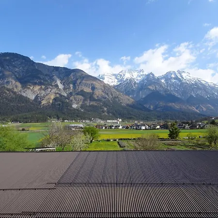 דירה Moderne Nahe Innsbruck Mit Bergblick אבסם