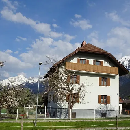Moderne Nahe Innsbruck Mit Bergblick *