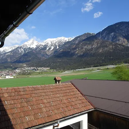 Moderne Nahe Innsbruck Mit Bergblick