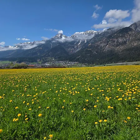 Moderne Nahe Innsbruck Mit Bergblick Absam